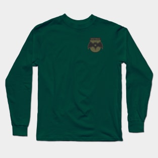 Spetsnaz - Russian Special Forces (Small logo) Long Sleeve T-Shirt